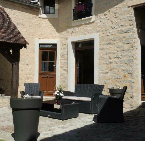 بنسيون Ilot Bonheur