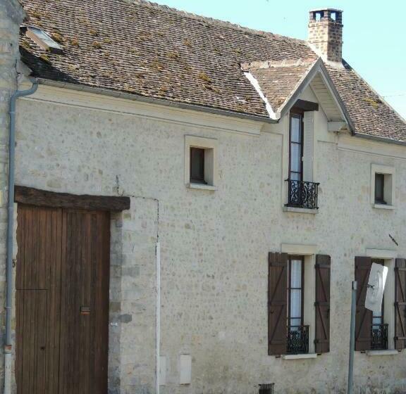 بنسيون Ilot Bonheur