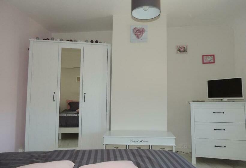 بنسيون Ilot Bonheur