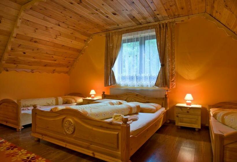 펜션 Penzionharmonia Eu