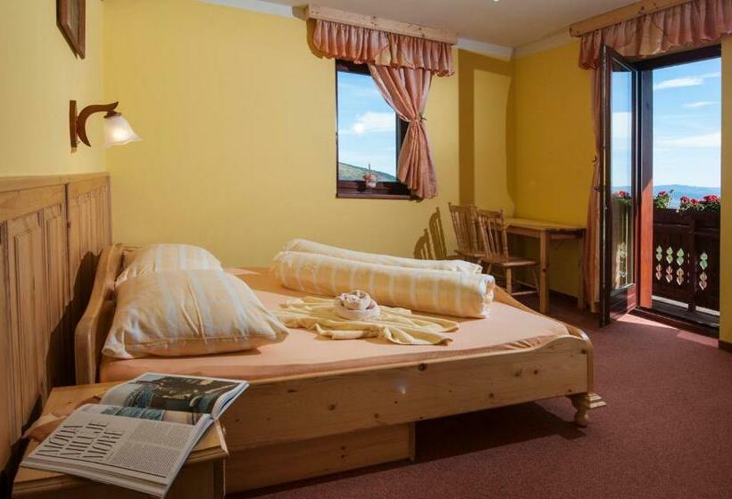 펜션 Penzionharmonia Eu