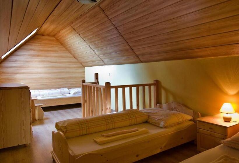 펜션 Penzionharmonia Eu