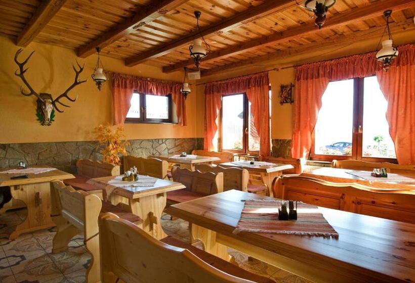 펜션 Penzionharmonia Eu