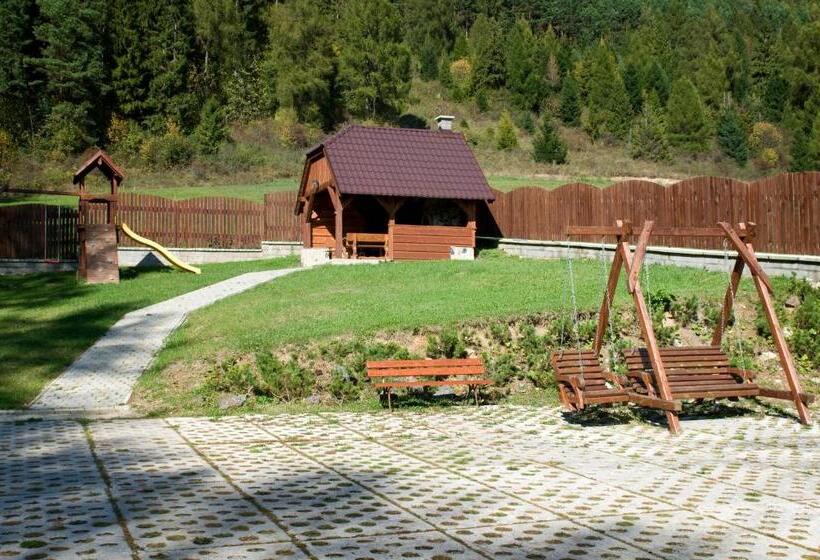 펜션 Penzionharmonia Eu