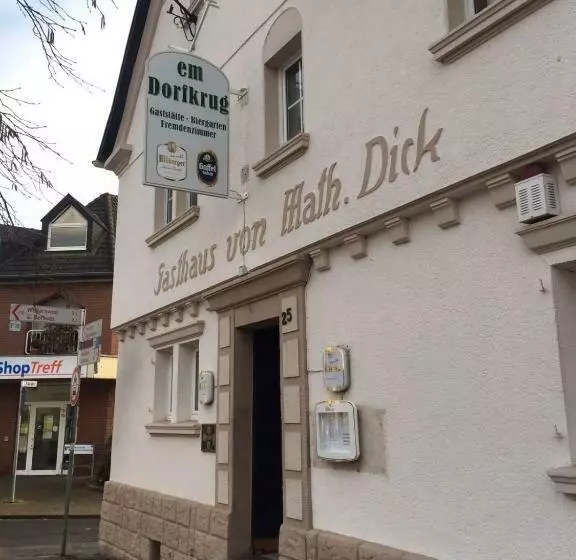 Retkeilymaja Em Dorfkrug