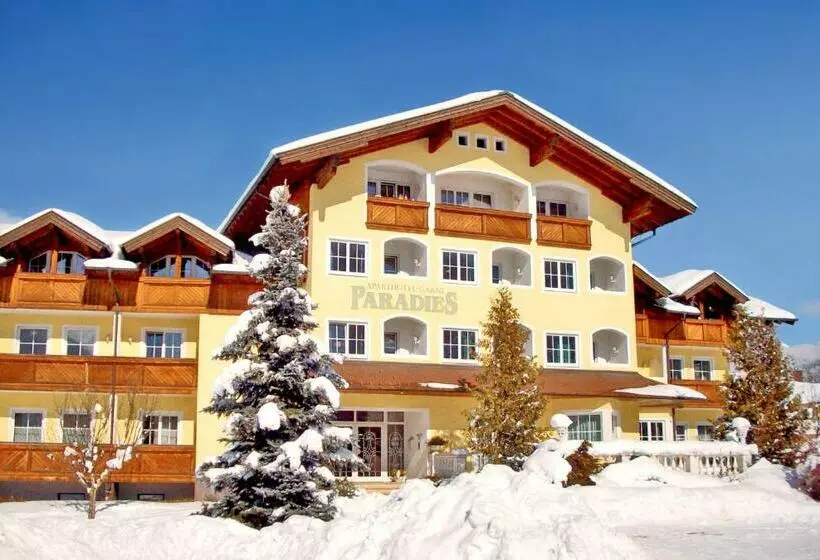 Aparthotel Paradies   Schrempfgut