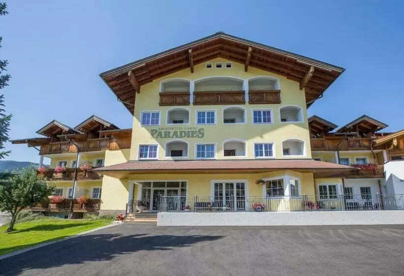 Aparthotel Paradies   Schrempfgut