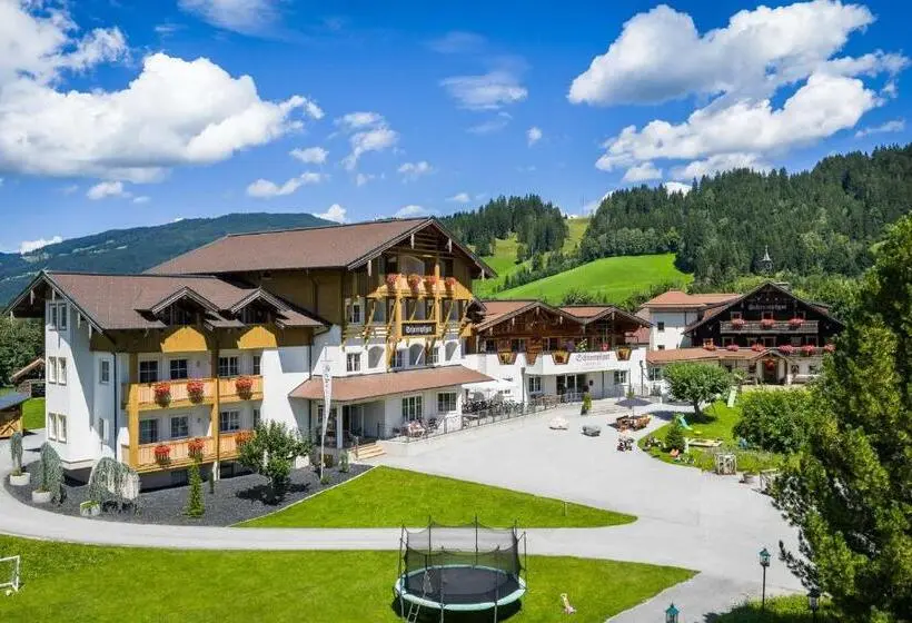 Aparthotel Paradies   Schrempfgut