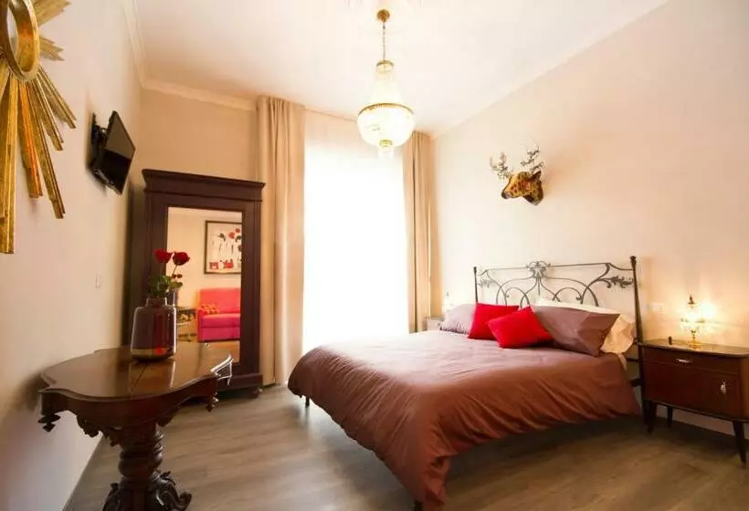 Aamiaismajoitus (B&B) Cà Do Franco