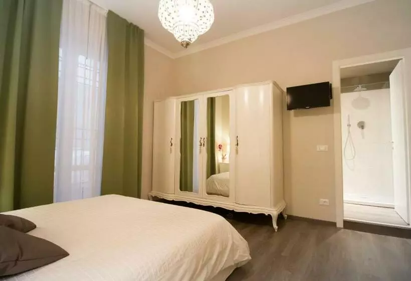 Aamiaismajoitus (B&B) Cà Do Franco