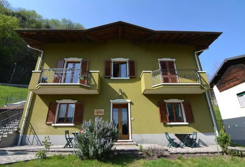 Aamiaismajoitus (B&B) Ca  Del Michelàs