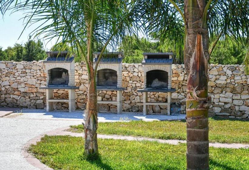 住宿加早餐  Calasole Country House