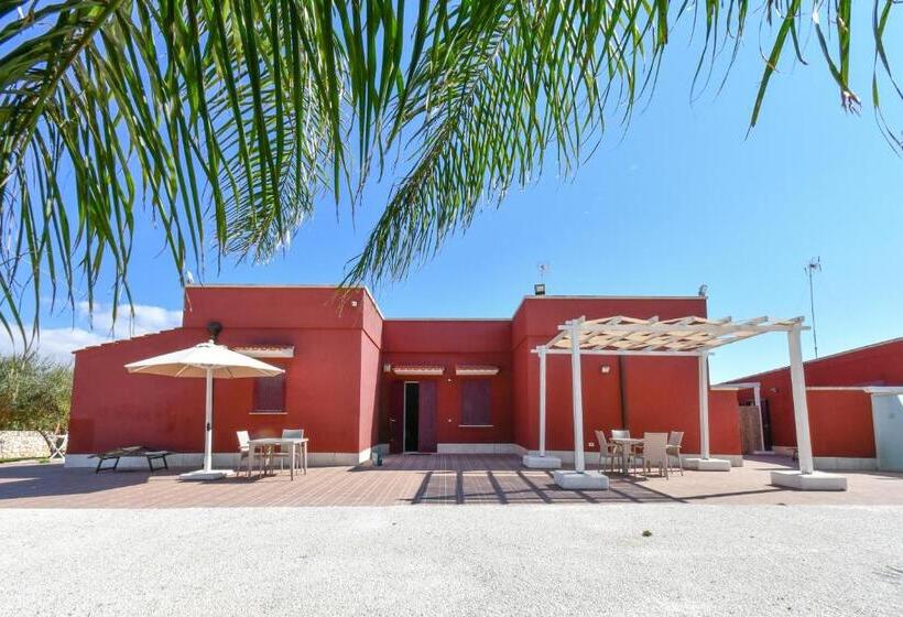 住宿加早餐  Calasole Country House