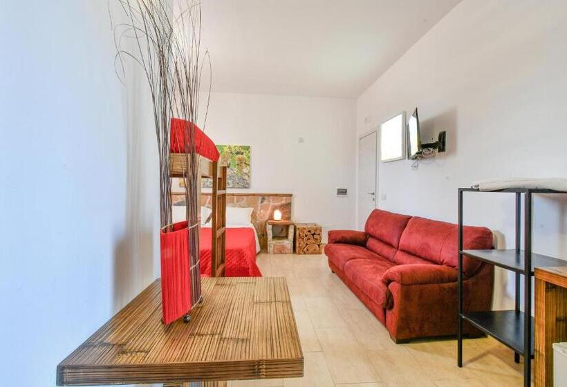 住宿加早餐  Calasole Country House