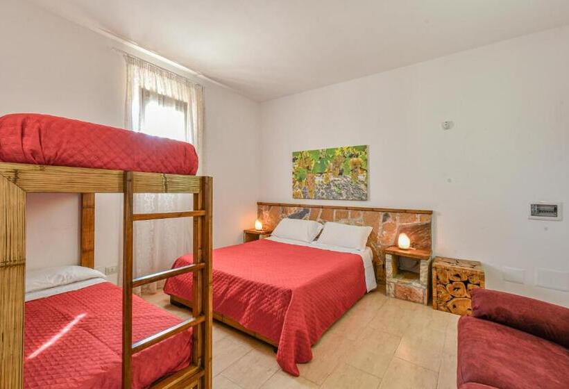 住宿加早餐  Calasole Country House