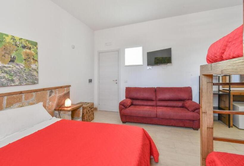 住宿加早餐  Calasole Country House