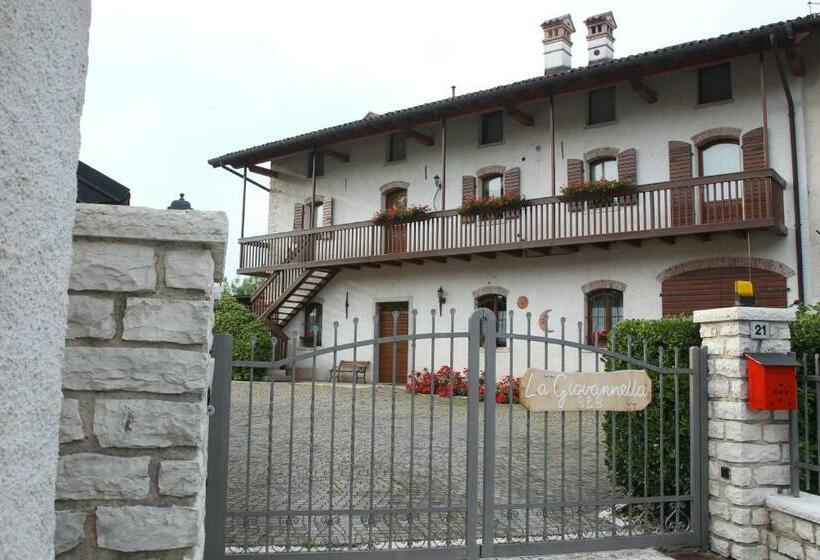 צימר Casa Giovannella