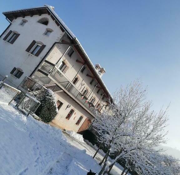 צימר Casa Giovannella