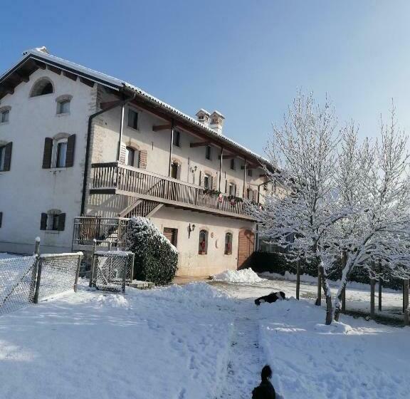 צימר Casa Giovannella