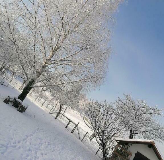 צימר Casa Giovannella