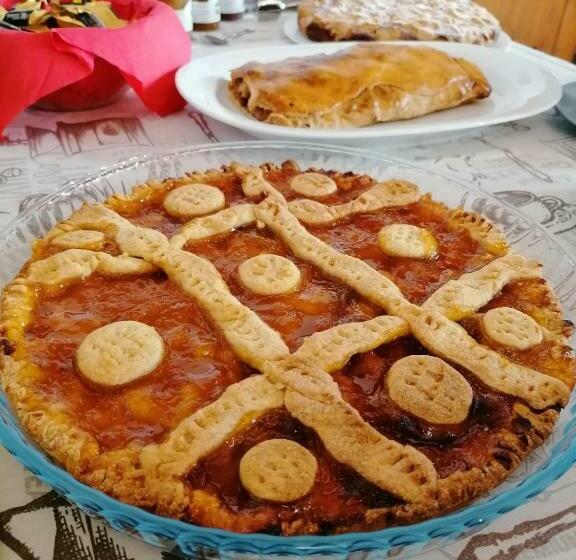 צימר Casa Giovannella