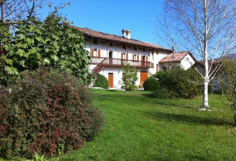 צימר Casa Giovannella