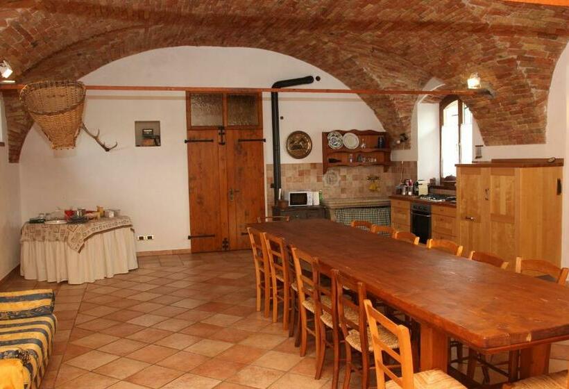 צימר Casa Giovannella