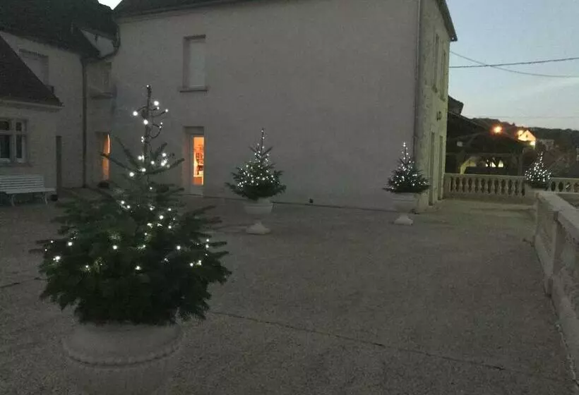 ベッドアンドブレックファースト Chambres D Hotes Karine Smej