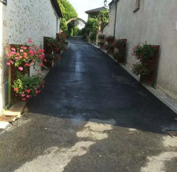 ベッドアンドブレックファースト Chambres D Hotes Karine Smej