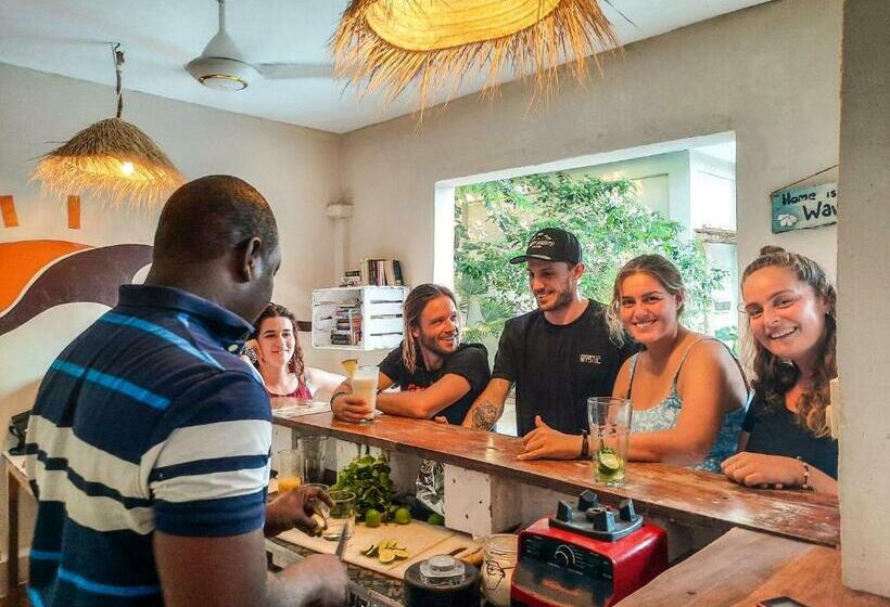 住宿加早餐  Ebb & Flow