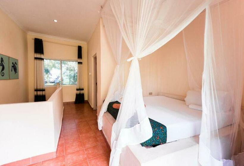 住宿加早餐  Ebb & Flow