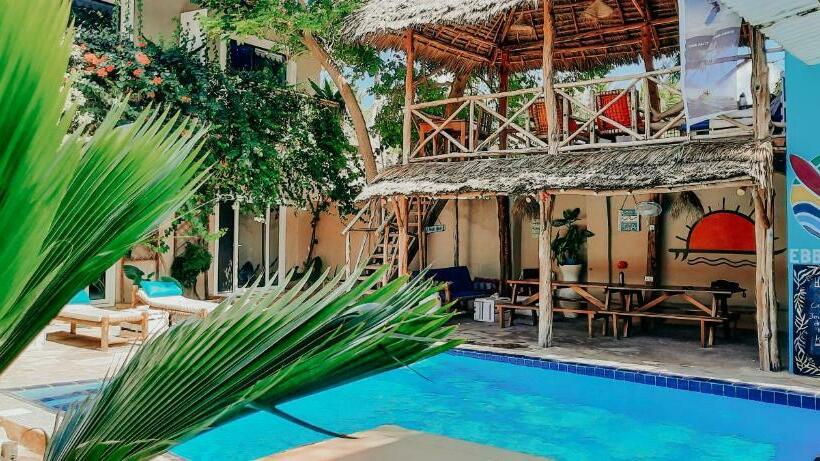 住宿加早餐  Ebb & Flow