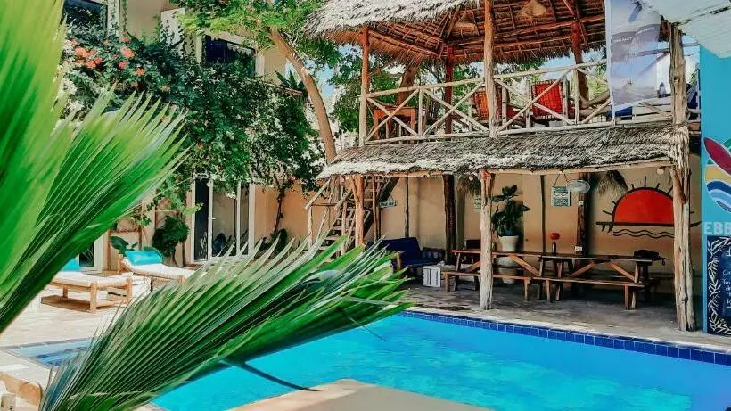 Bed & Breakfast Ebb & Flow
