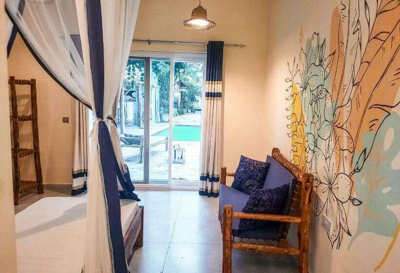 住宿加早餐  Ebb & Flow