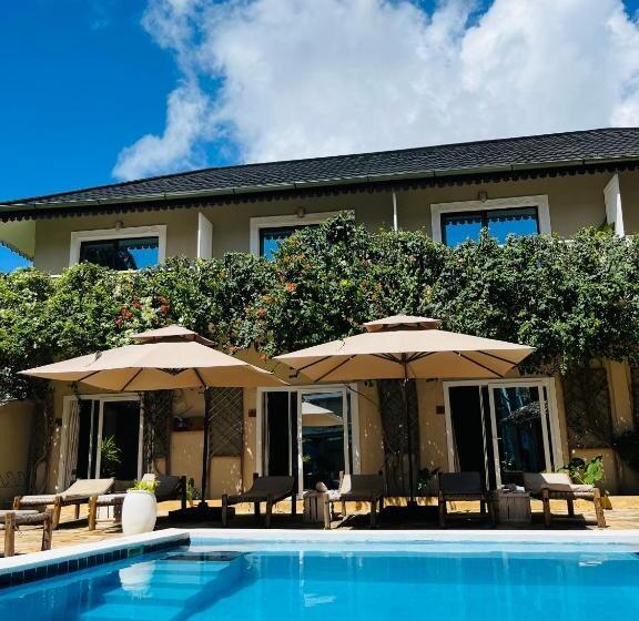 住宿加早餐  Ebb & Flow