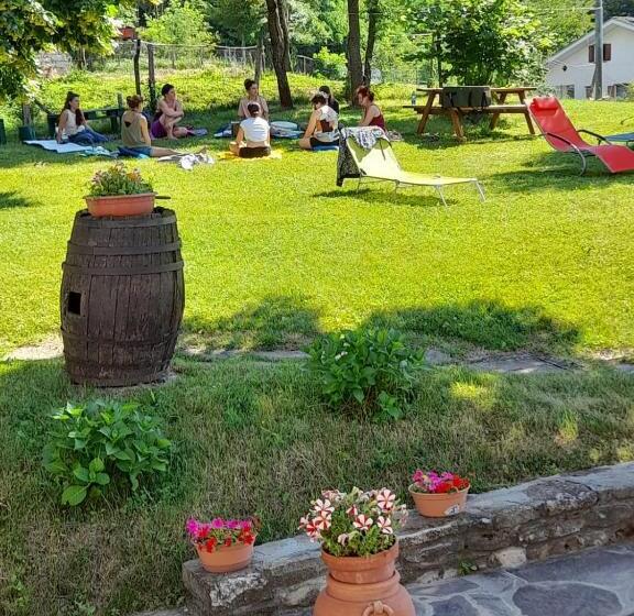 צימר Il Casolare Bioenergetico