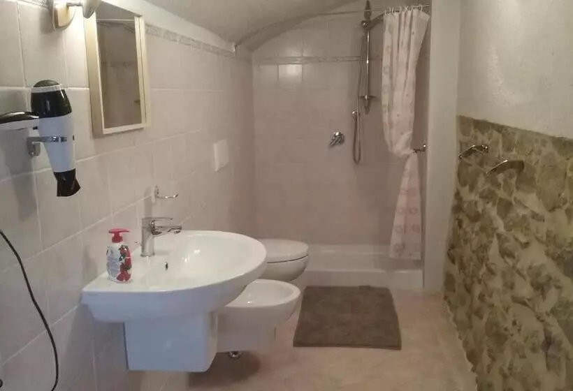 Aamiaismajoitus (B&B) Il Casolare Bioenergetico