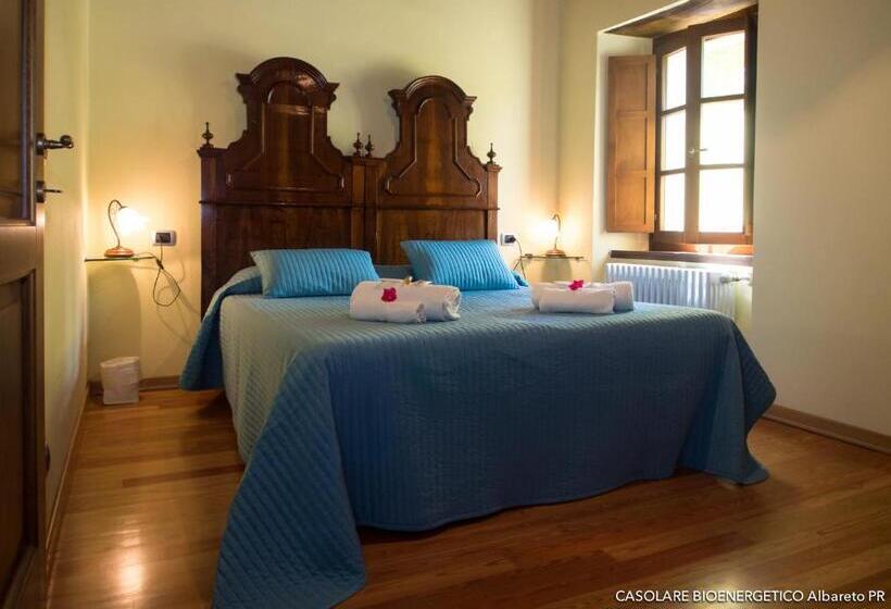 צימר Il Casolare Bioenergetico