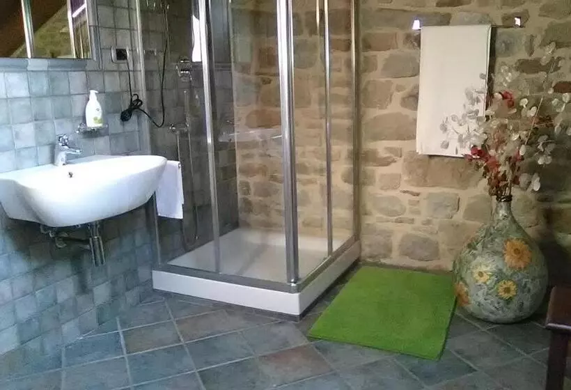 Aamiaismajoitus (B&B) Il Casolare Bioenergetico