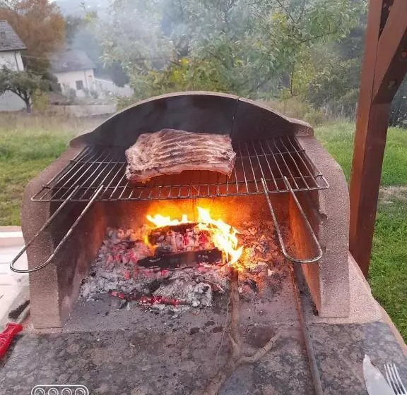 Aamiaismajoitus (B&B) Il Casolare Bioenergetico