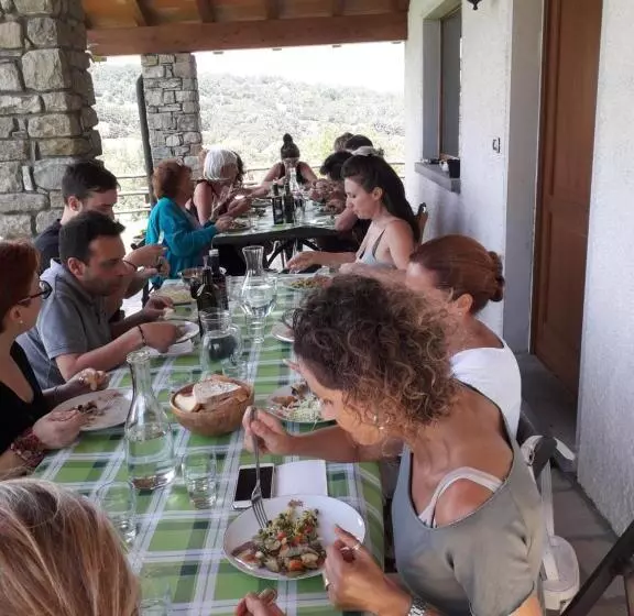 Aamiaismajoitus (B&B) Il Casolare Bioenergetico