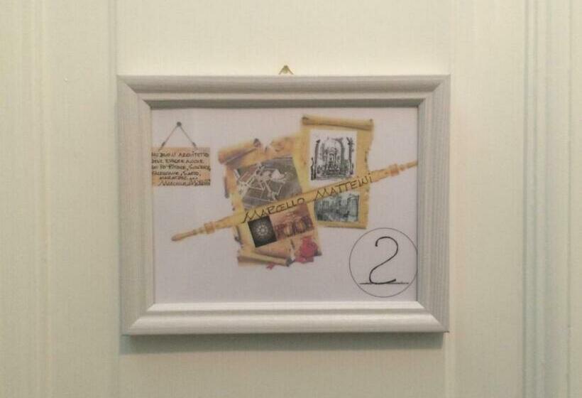 تختخواب و صبحانه L Architetto