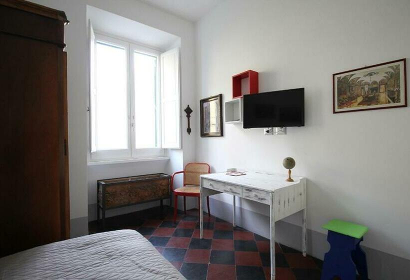 تختخواب و صبحانه L Architetto