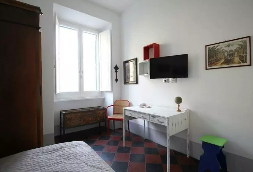 تختخواب و صبحانه L Architetto