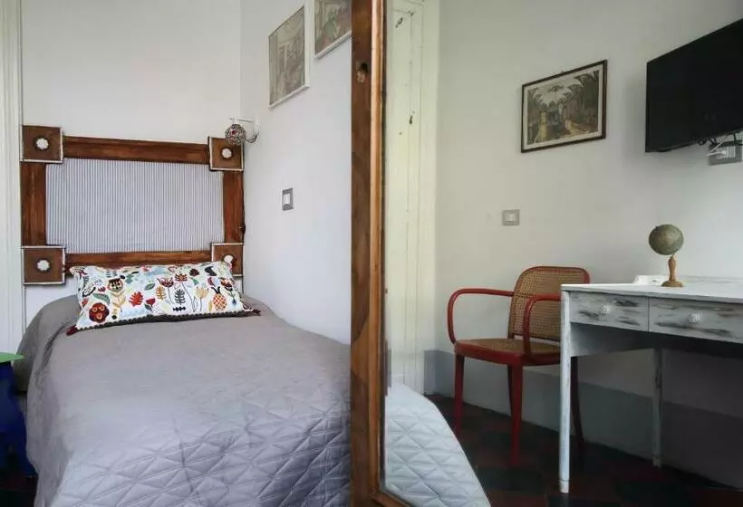 تختخواب و صبحانه L Architetto