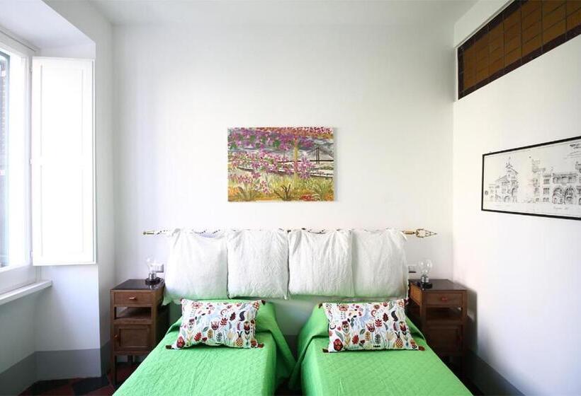 تختخواب و صبحانه L Architetto