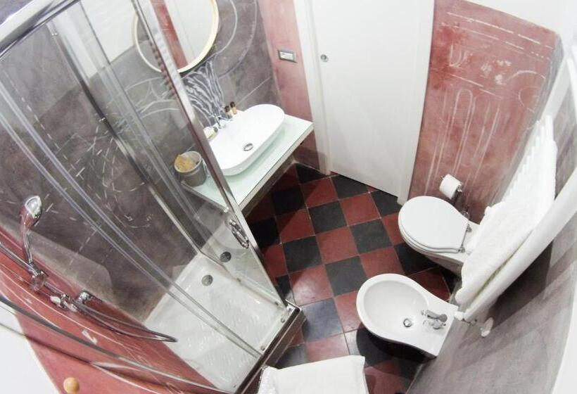 تختخواب و صبحانه L Architetto