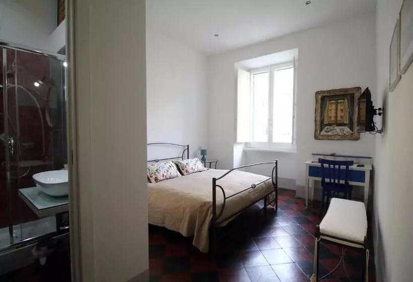 تختخواب و صبحانه L Architetto