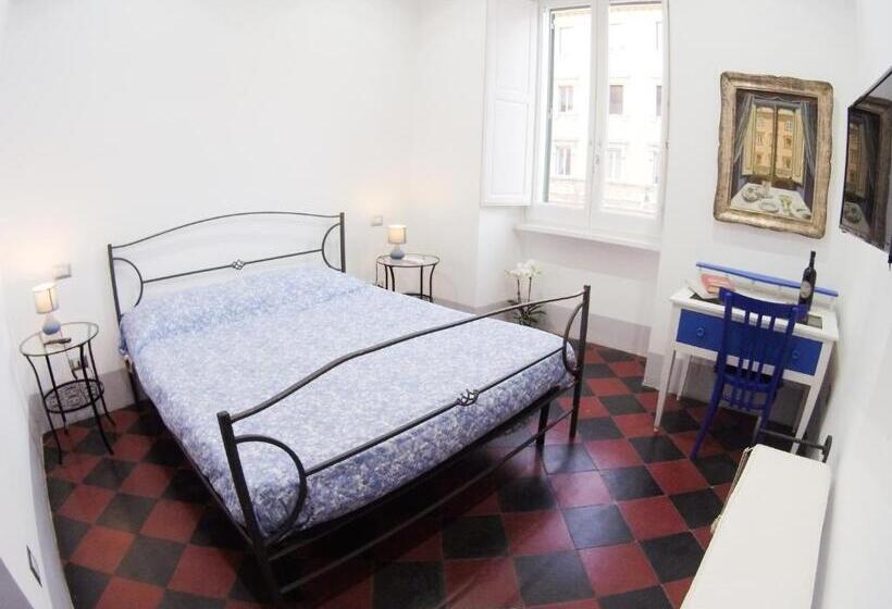 تختخواب و صبحانه L Architetto