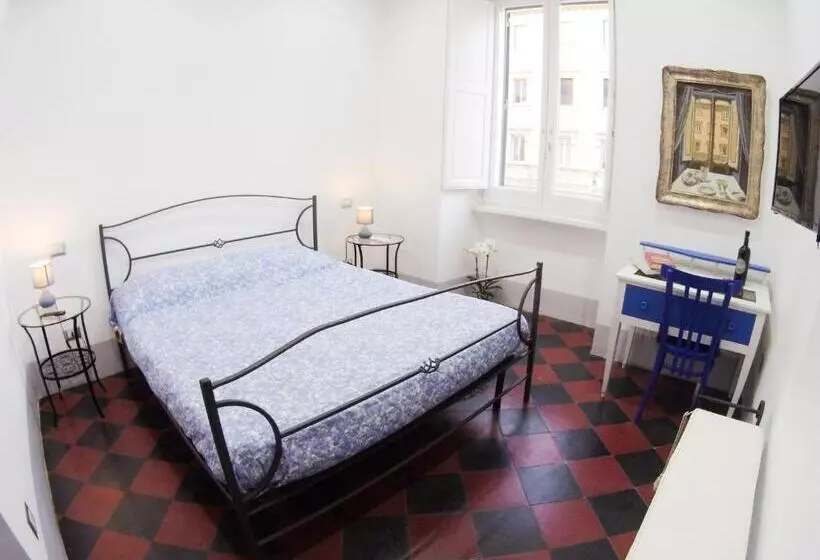 تختخواب و صبحانه L Architetto